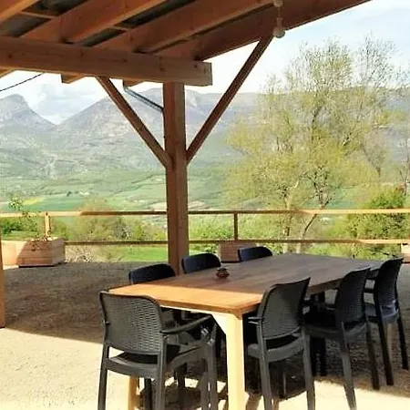 Holiday home Du Grand Delmas